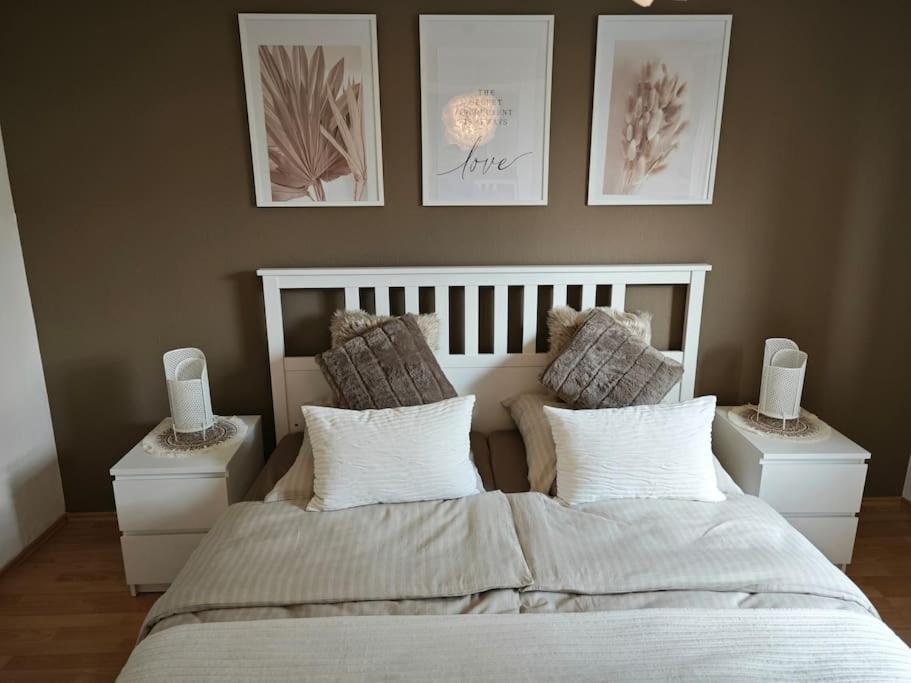 3 Zimmer Ferienwohnung 80Qm Bamberg Bagian luar foto