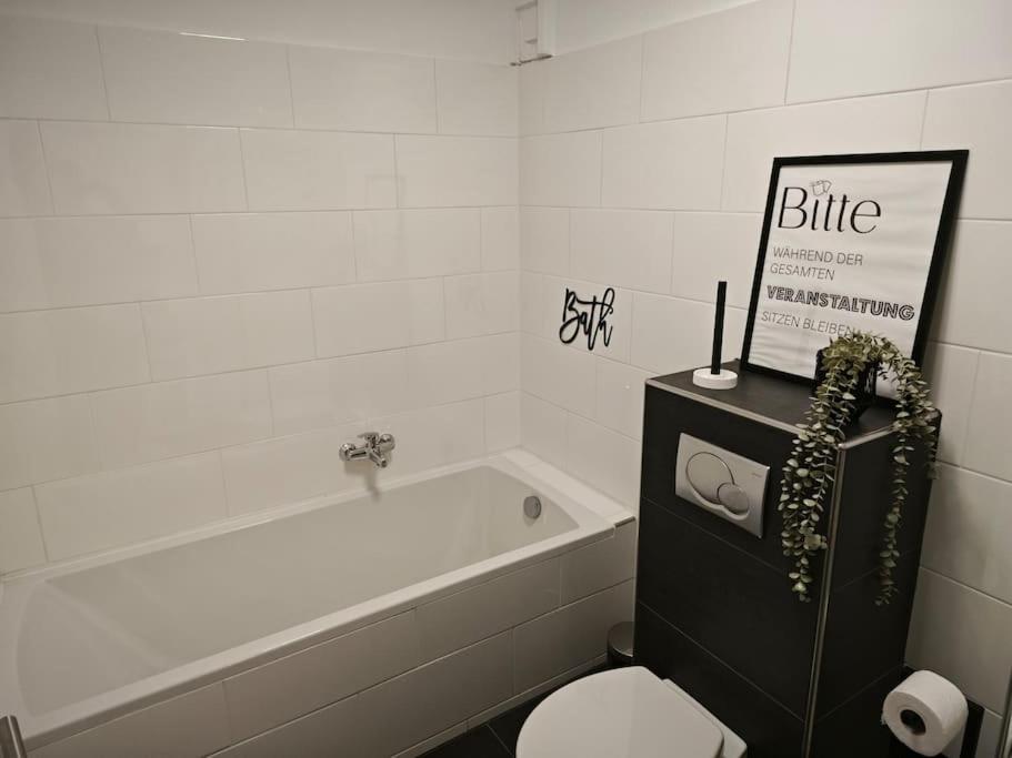 3 Zimmer Ferienwohnung 80Qm Bamberg Bagian luar foto