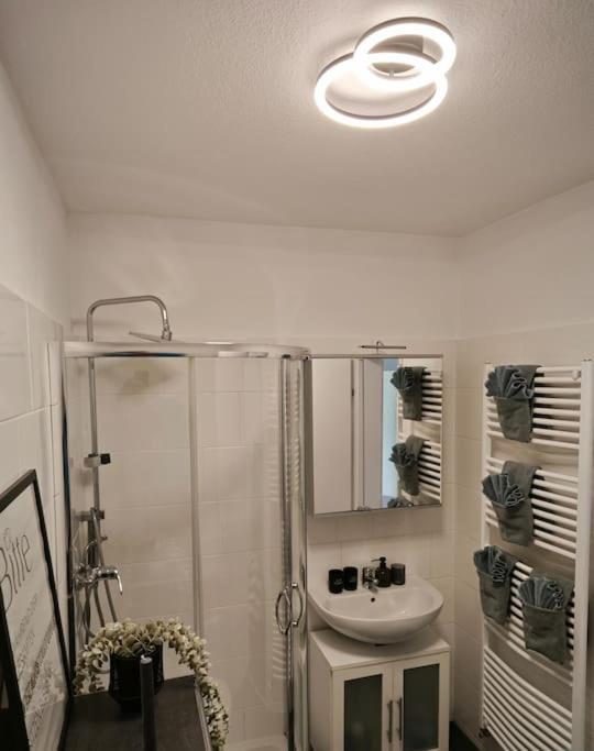 3 Zimmer Ferienwohnung 80Qm Bamberg Bagian luar foto