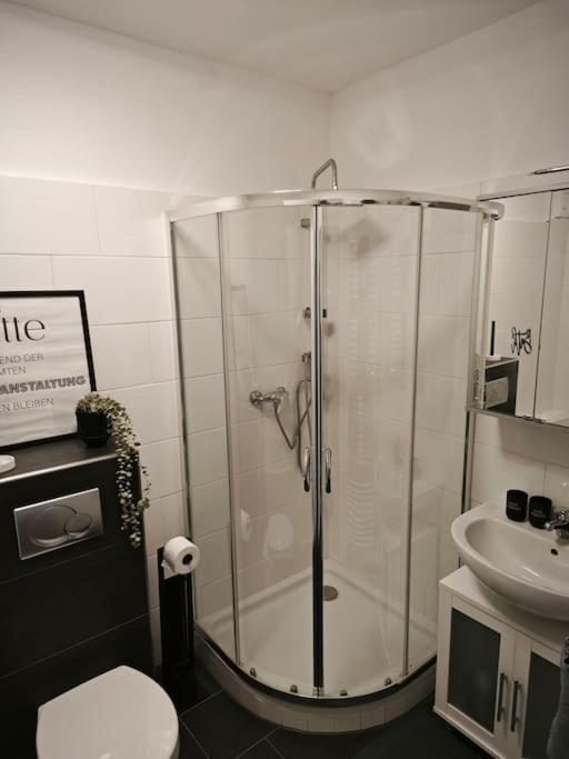 3 Zimmer Ferienwohnung 80Qm Bamberg Bagian luar foto